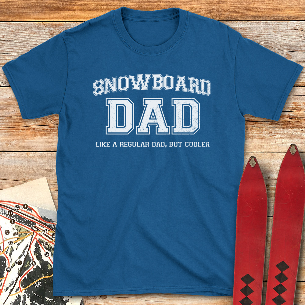 Real Snowboard Dad