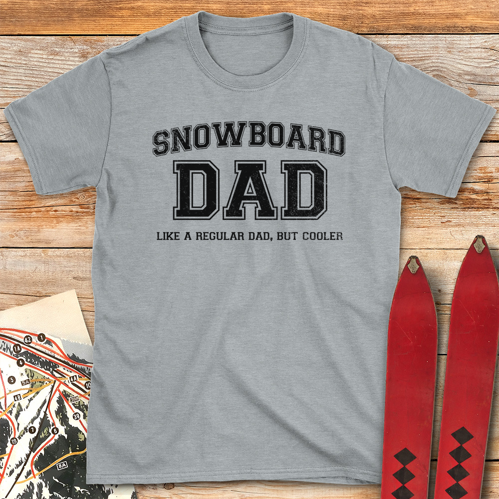 Real Snowboard Dad