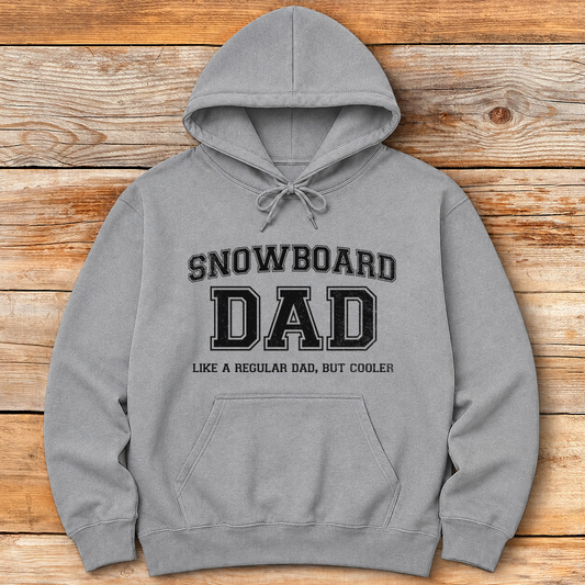 Real Snowboard Dad