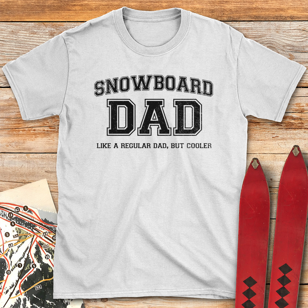 Real Snowboard Dad