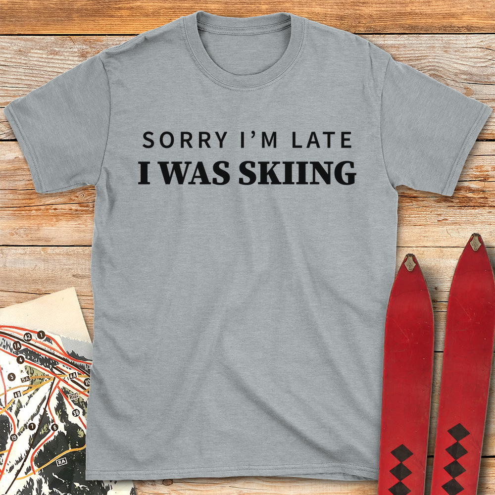 Sorry I'm Late