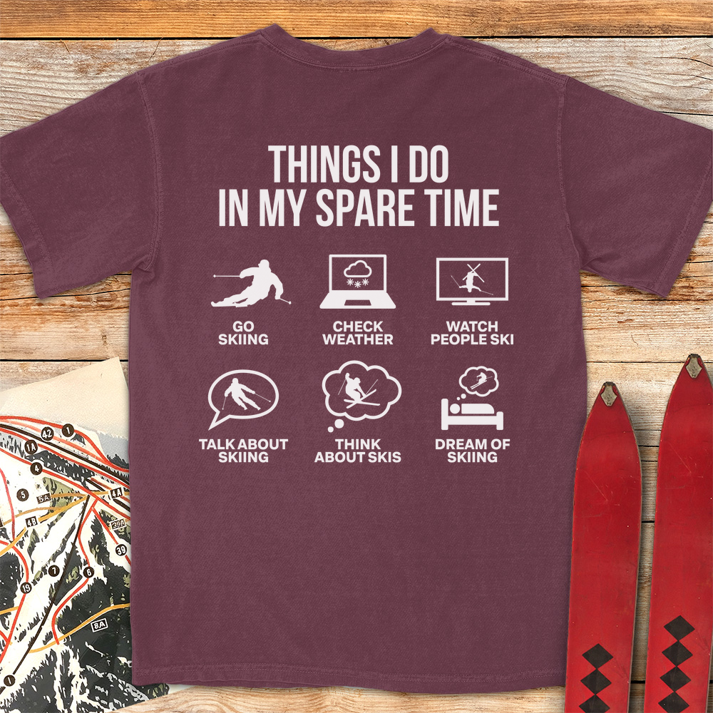 Spare Time Ski