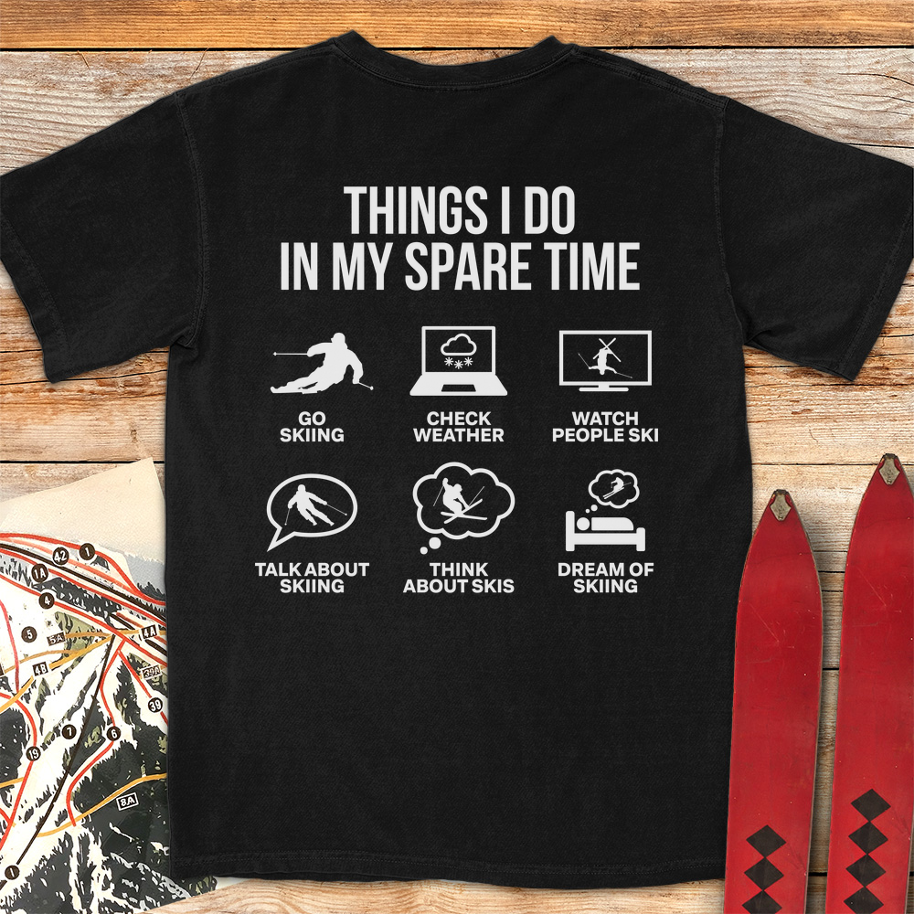 Spare Time Ski