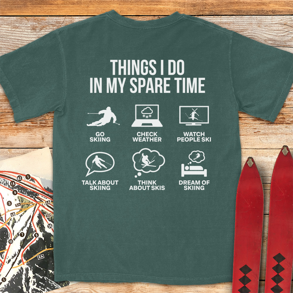 Spare Time Ski