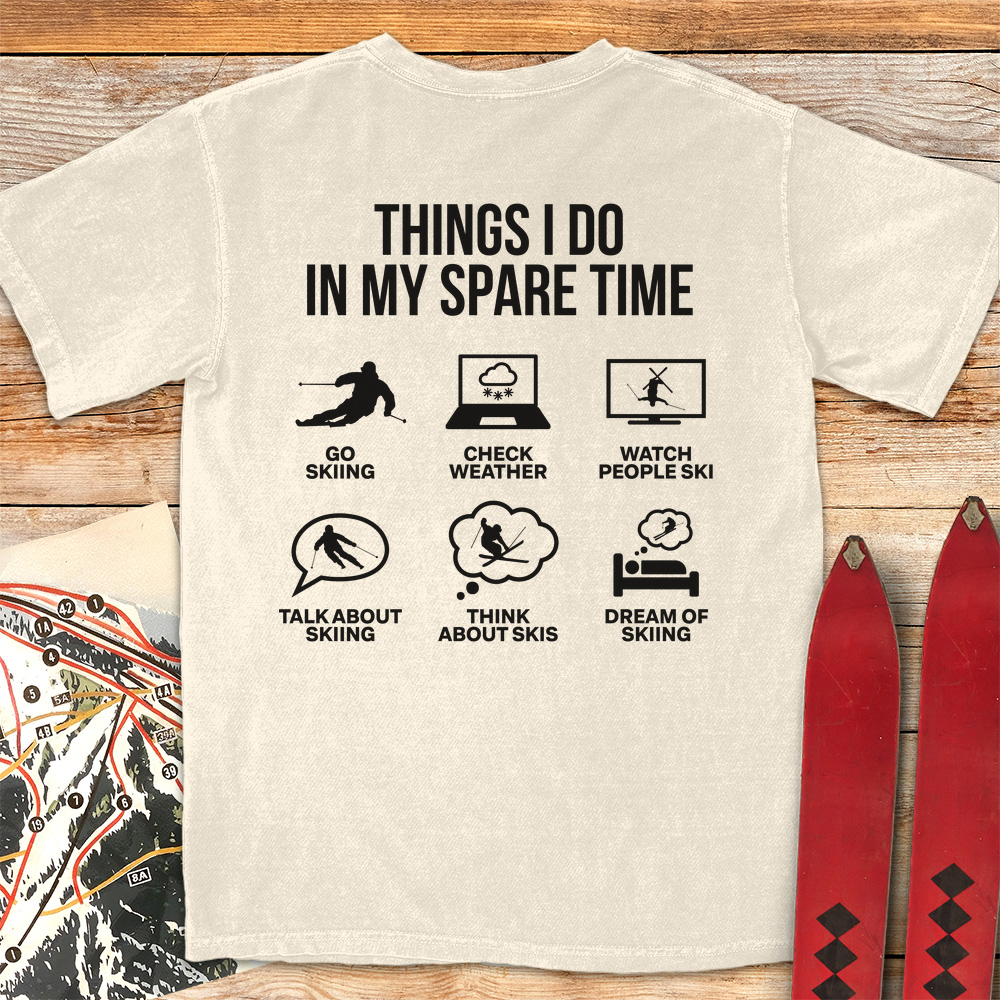 Spare Time Ski