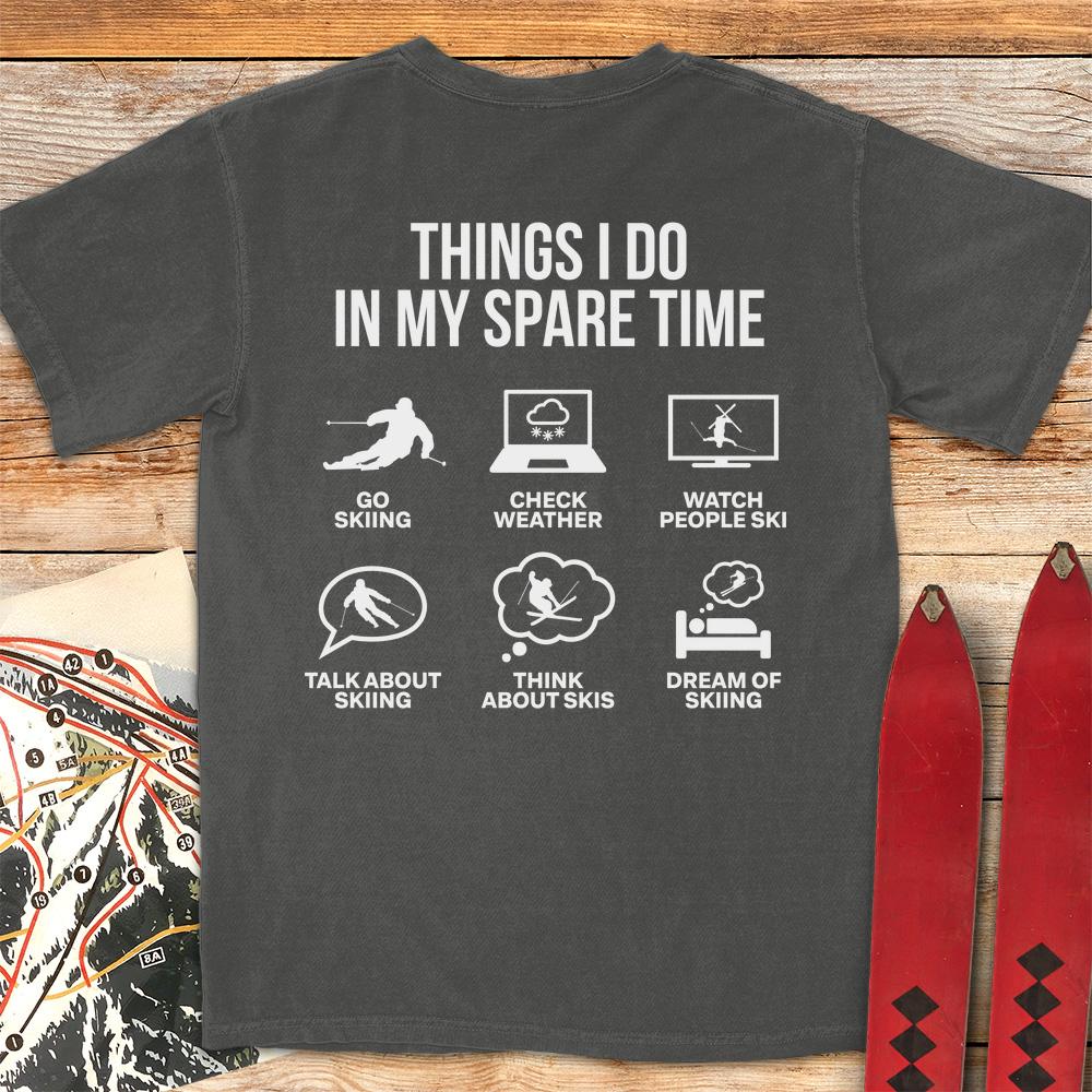 Spare Time Ski