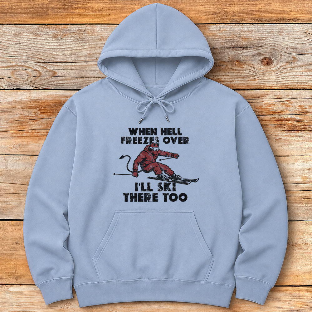 When Hell Freezes