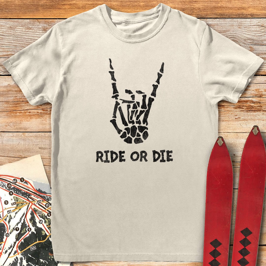 Ride or Die T-Shirt