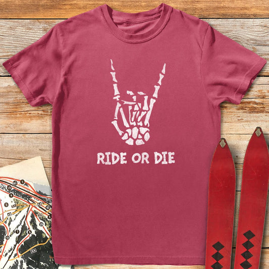 Ride or Die T-Shirt