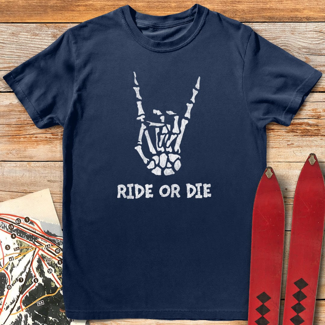 Ride or Die T-Shirt