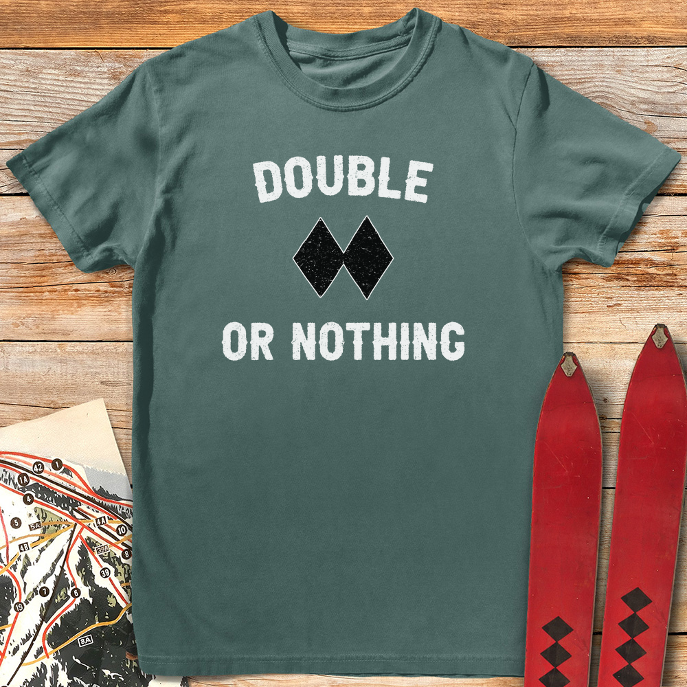 Double Or Nothing