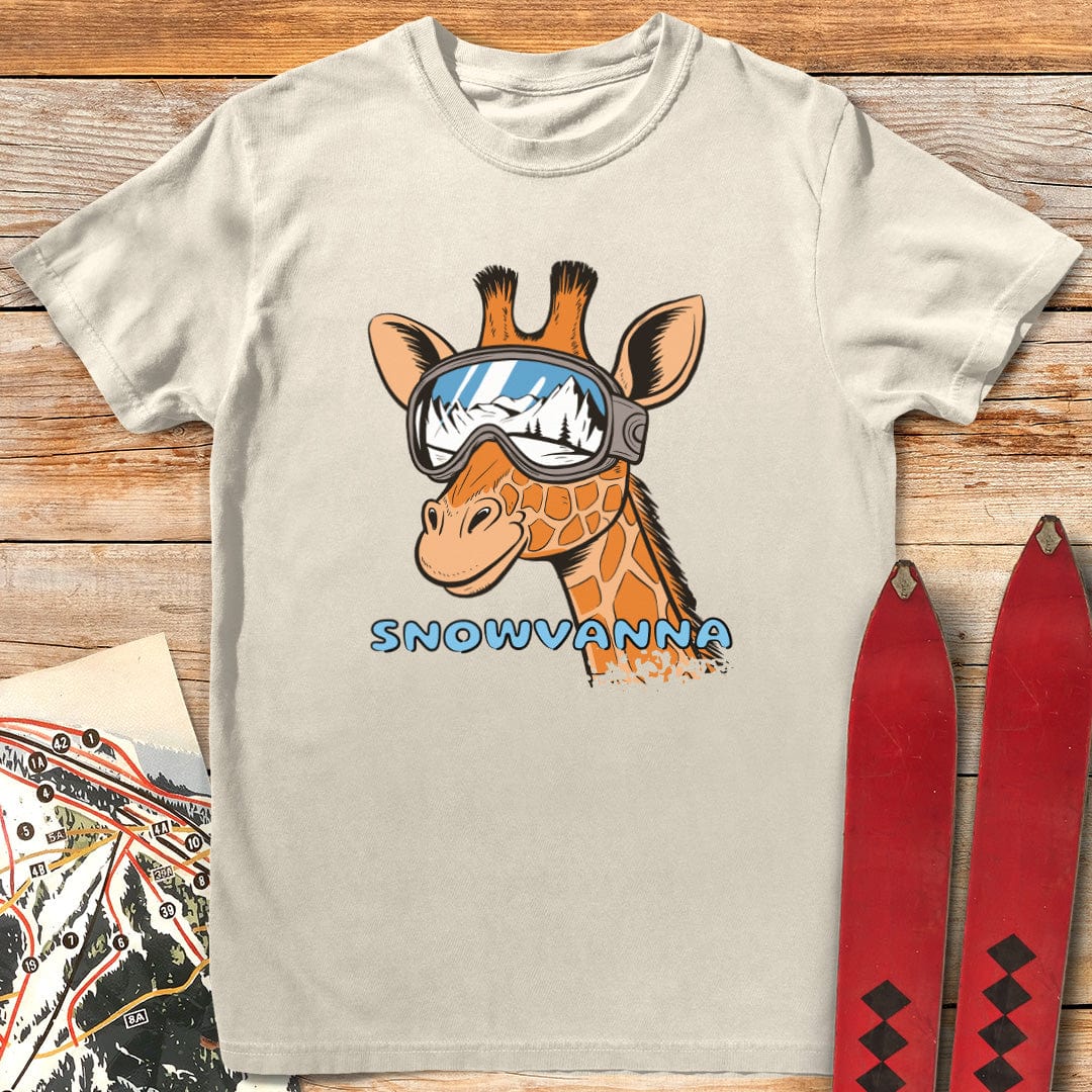 Snowvanna T-Shirt