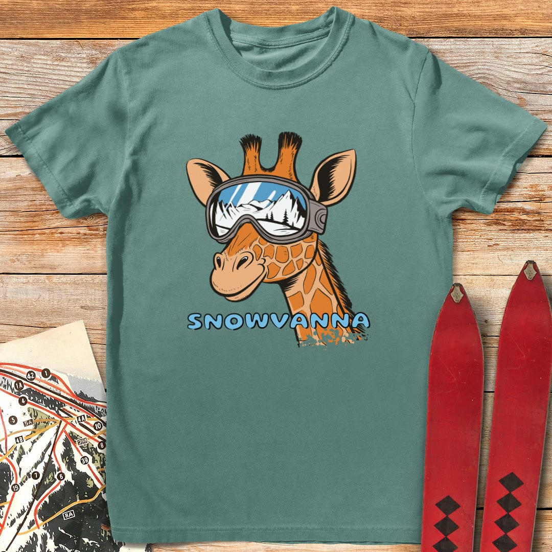 Snowvanna T-Shirt