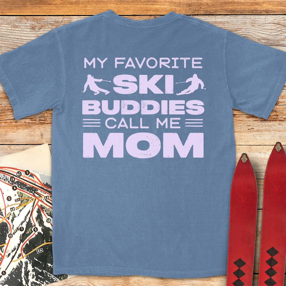 Buddy Ski Mom
