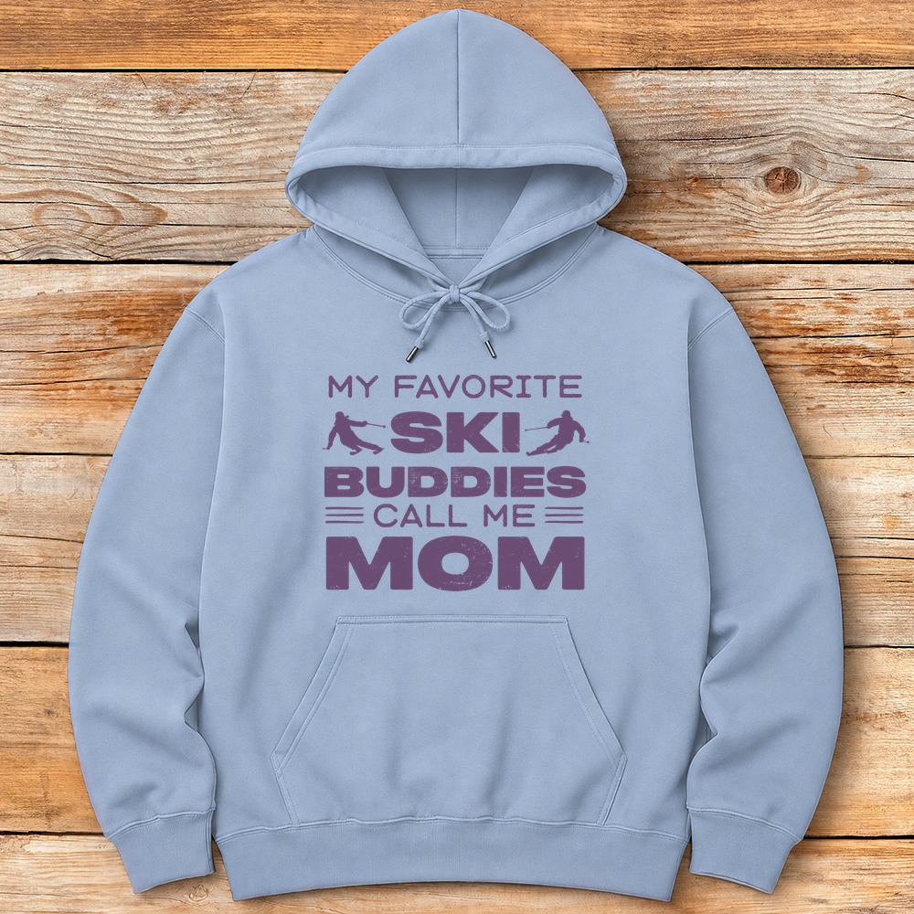 Buddy Ski Mom