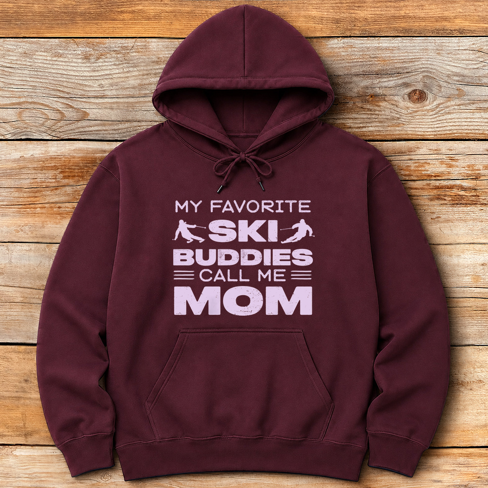 Buddy Ski Mom