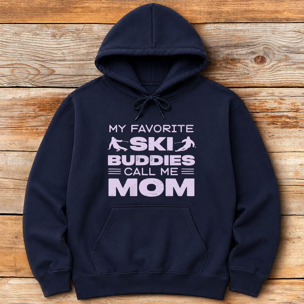 Buddy Ski Mom