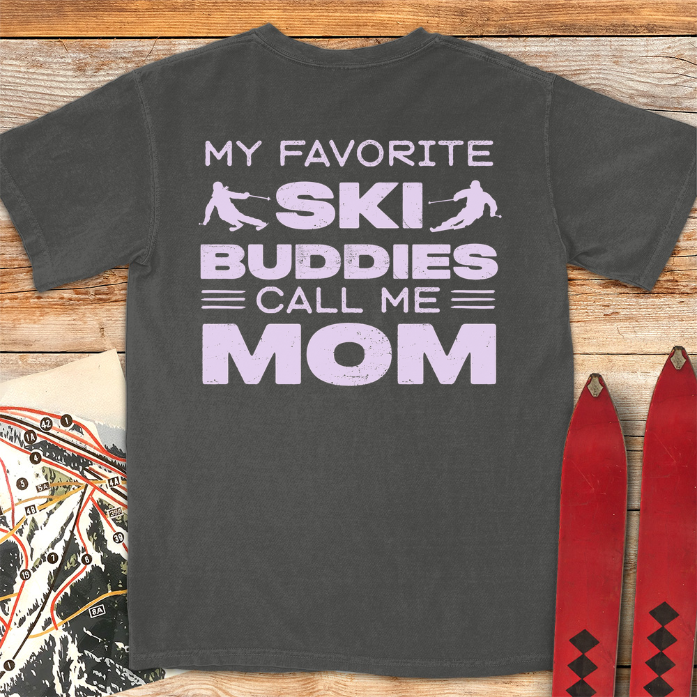 Buddy Ski Mom