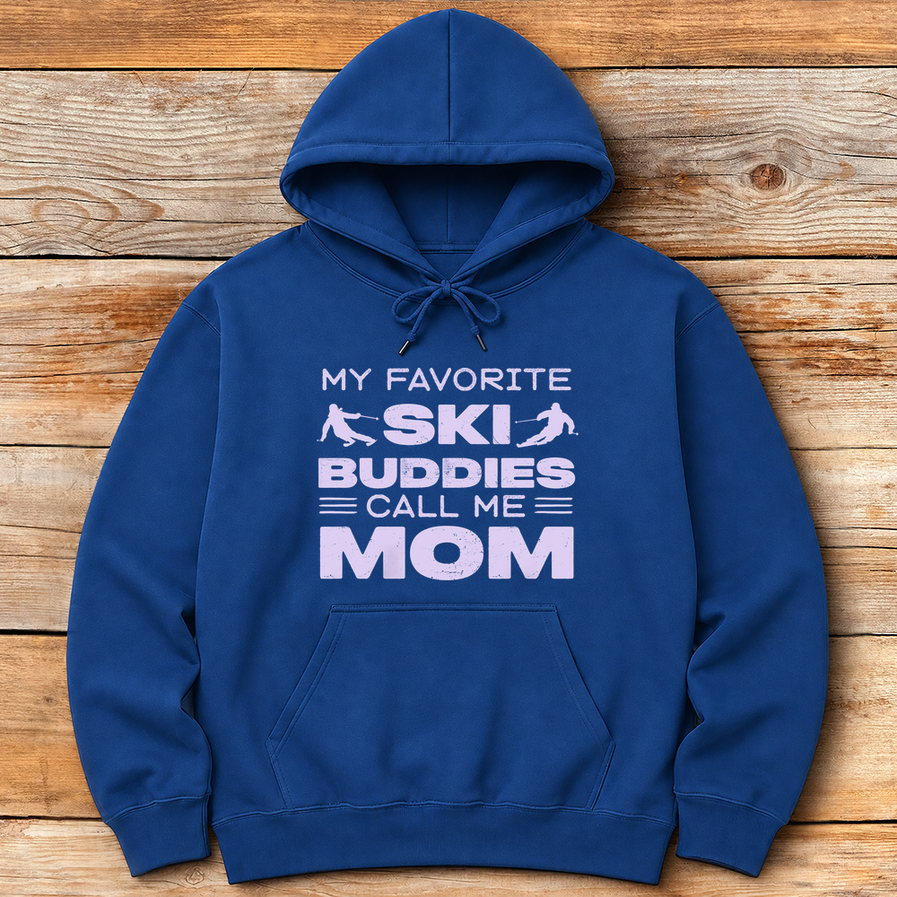 Buddy Ski Mom