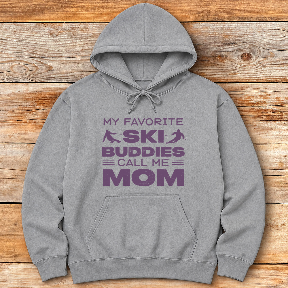Buddy Ski Mom