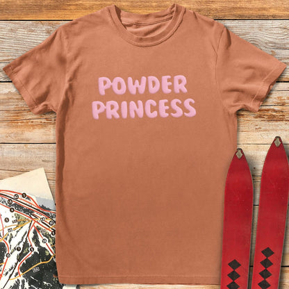 Powder Princess T-Shirt