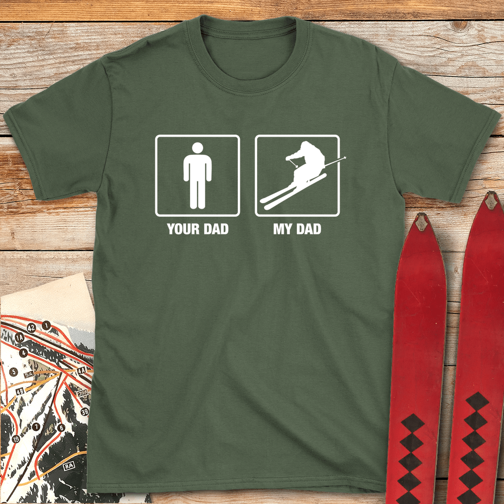 My Dad Vs Your Dad