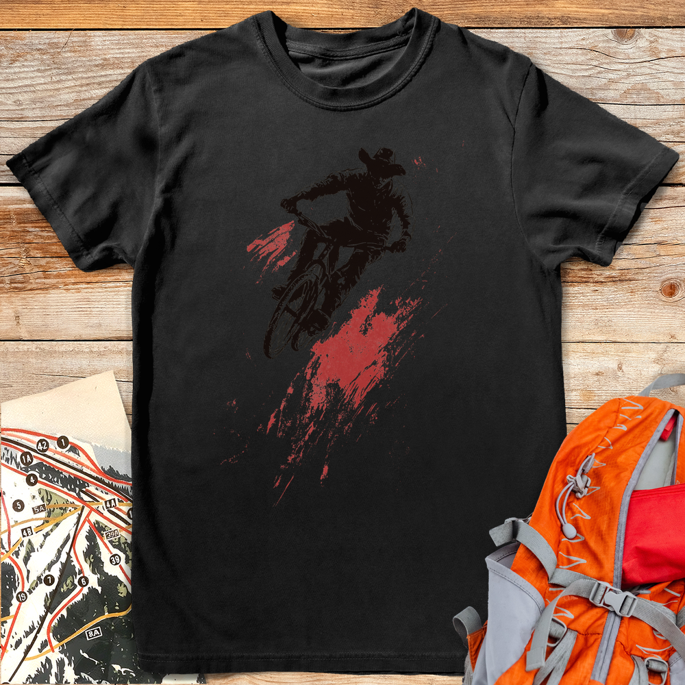 Singletrack Cowboy - Black
