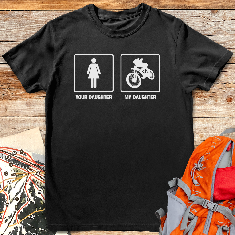 Daughter Bikes - Black