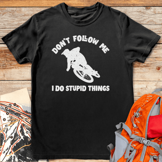 Don't Follow Me Bike - Black