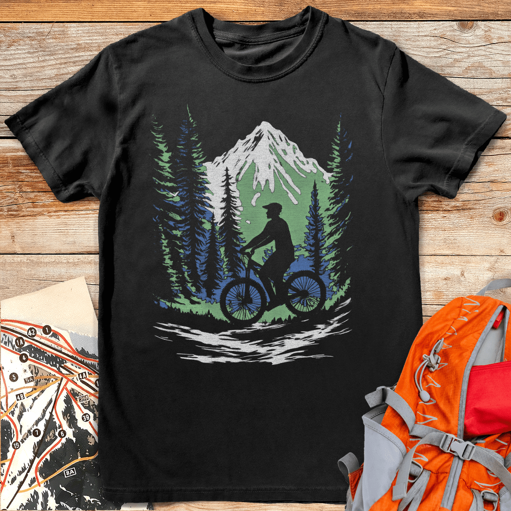 Timberline Trail - Black