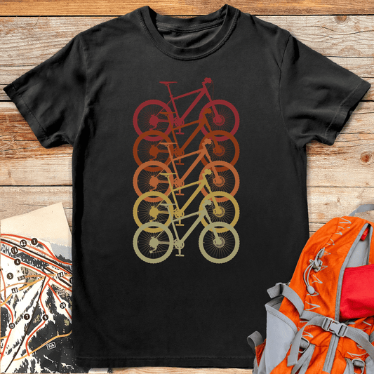 Hard Tail Spectrum - Black
