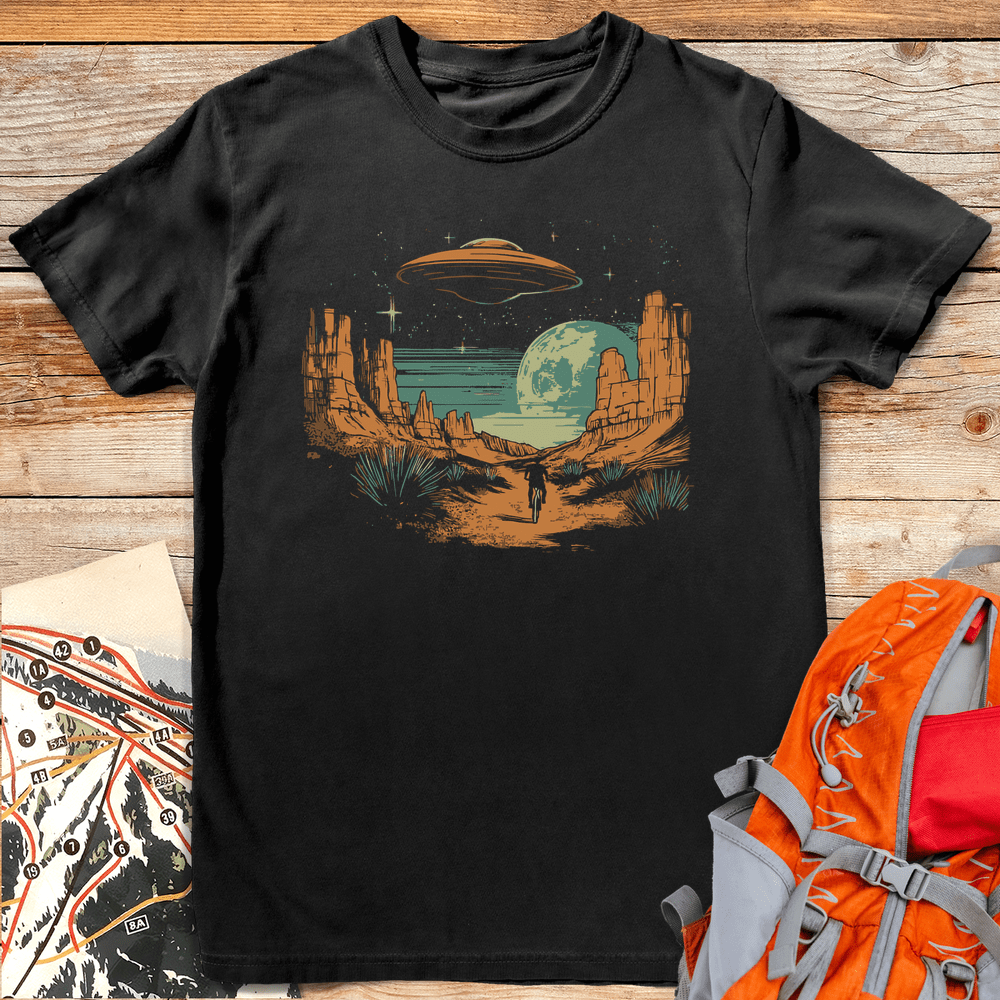 Desert Ride - Black