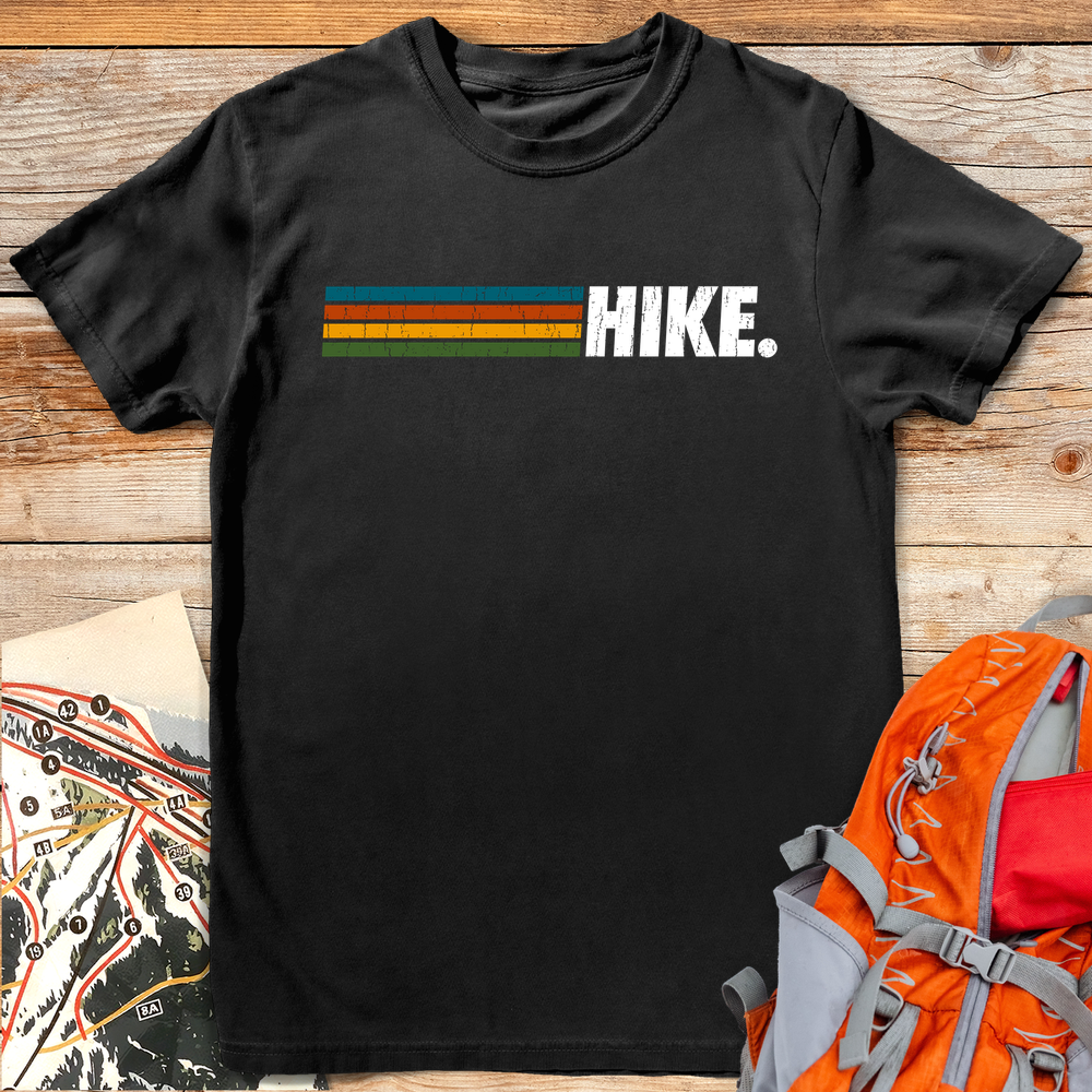 409 Classic Hike Line White - Black