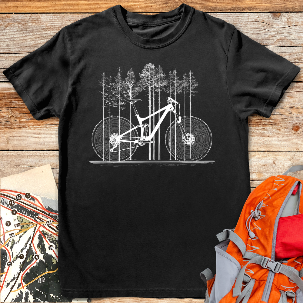 Forest Frame - Black