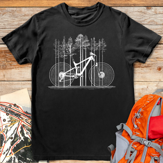 Forest Frame - Black