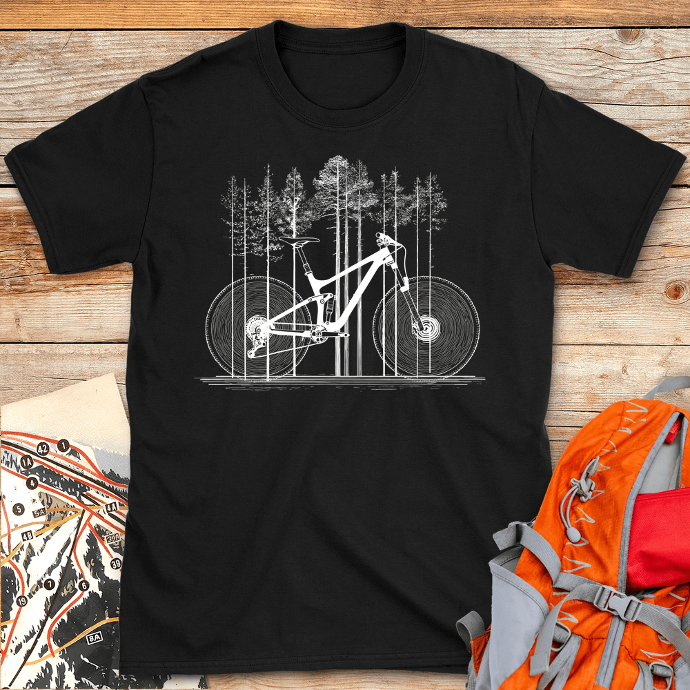 Forest Frame - Black