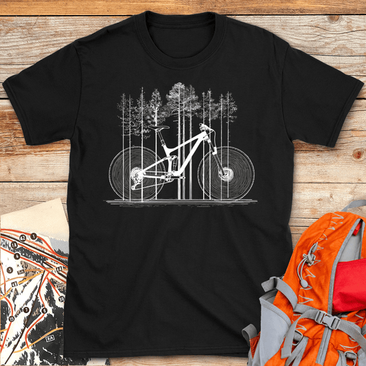 Forest Frame - Black