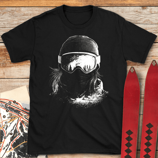 381 Powder Warrior - Black