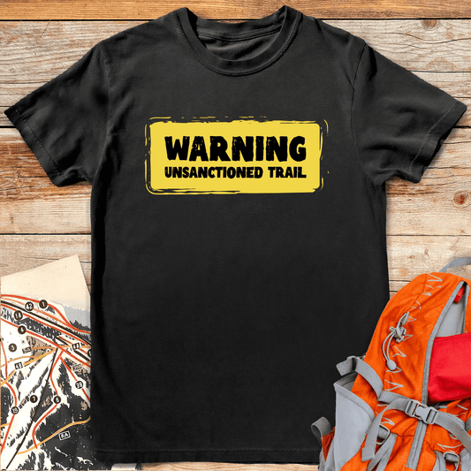 466 Unsanctioned Trail Black - Black