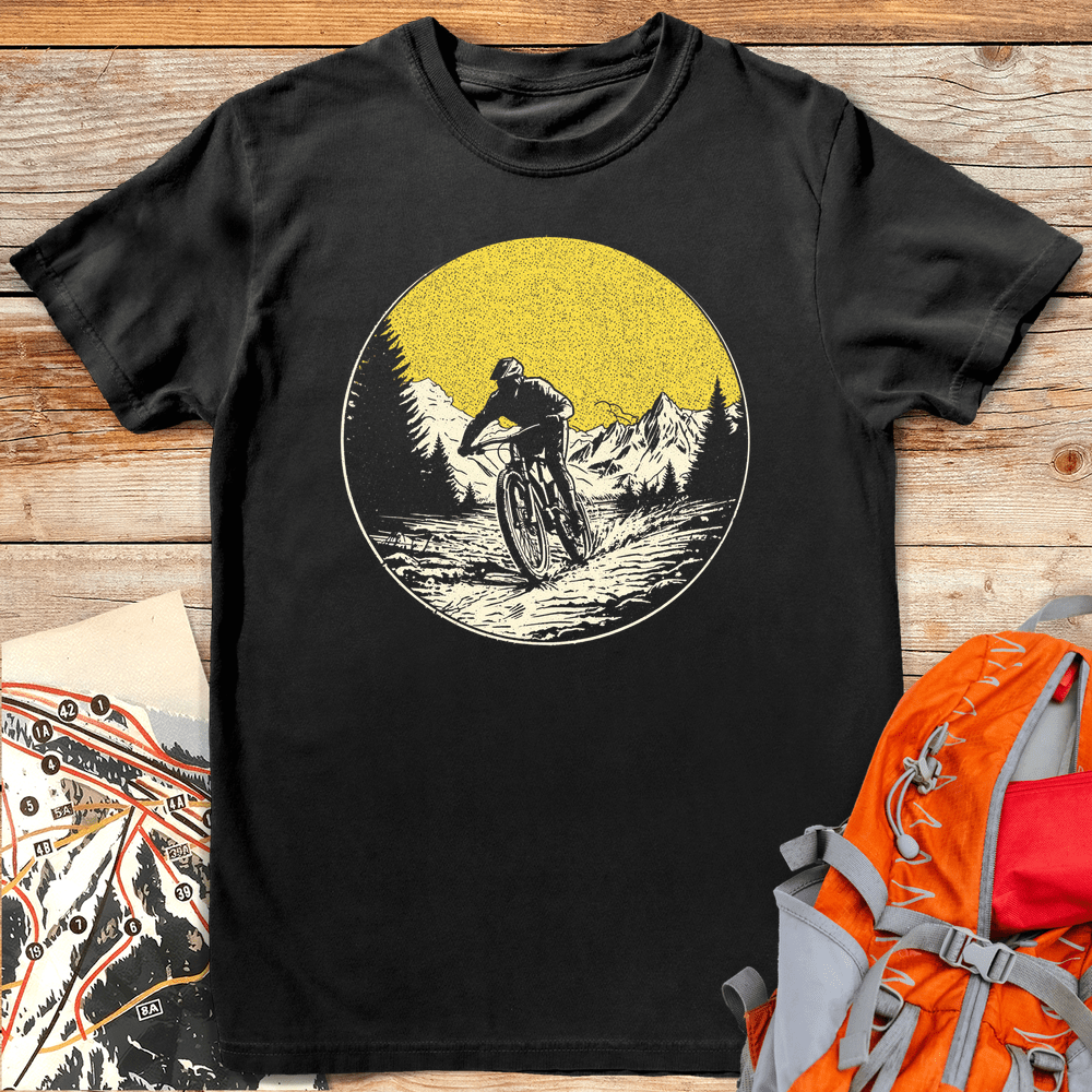 465 Dusty Dawn - Black