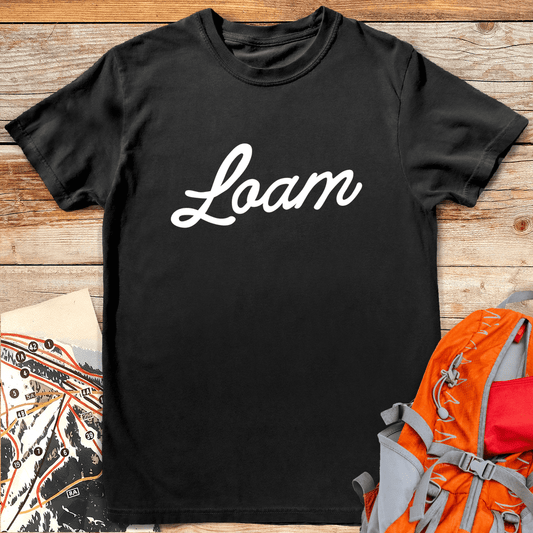 498 Loam - Black
