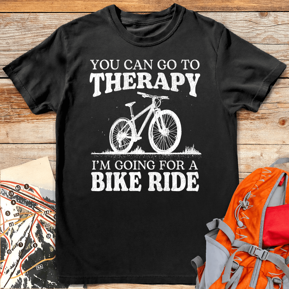 501 Bike Therapy - Black