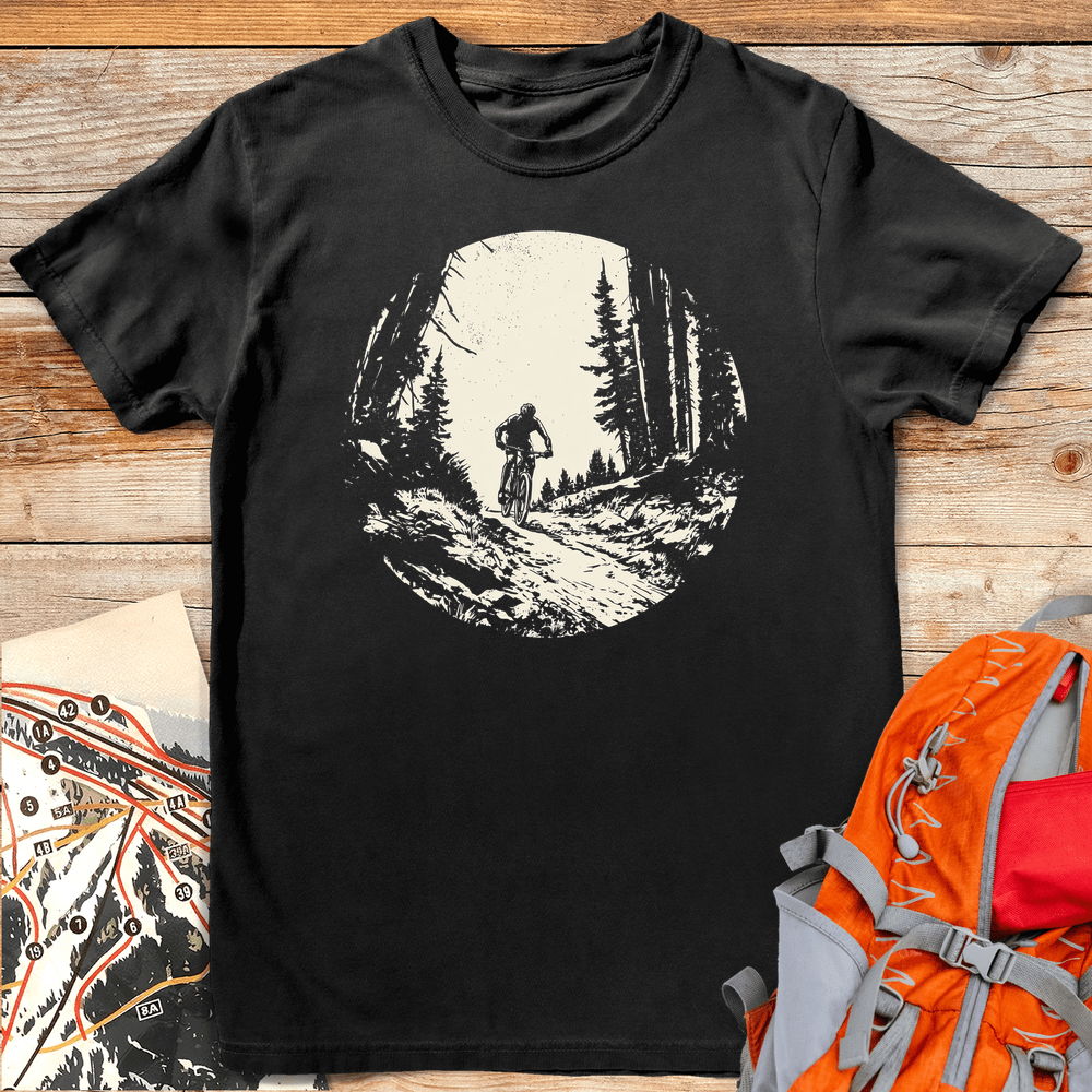503 Railgrade Rider - Black