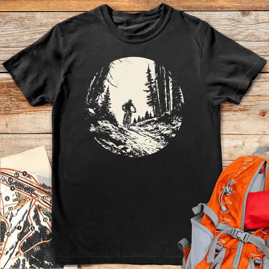 503 Railgrade Rider - Black