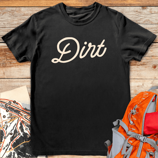 499 Dirt - Black