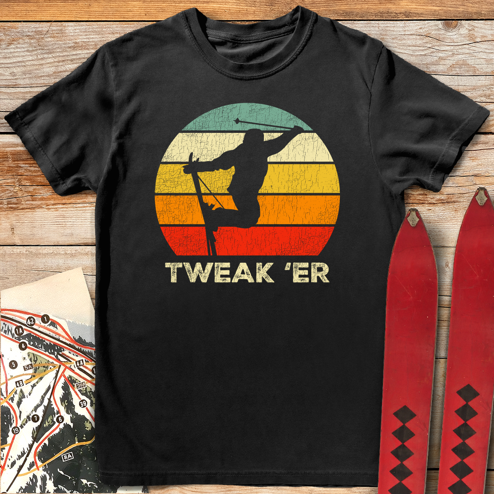 509 Tweak Er White - Black