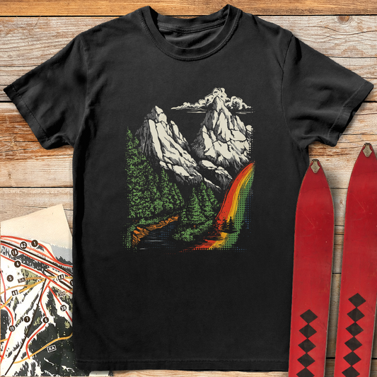 573 Natural Spectrum - Black