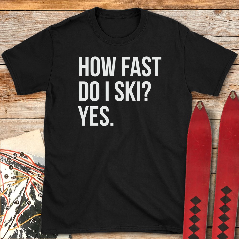 543 How Fast White - Black