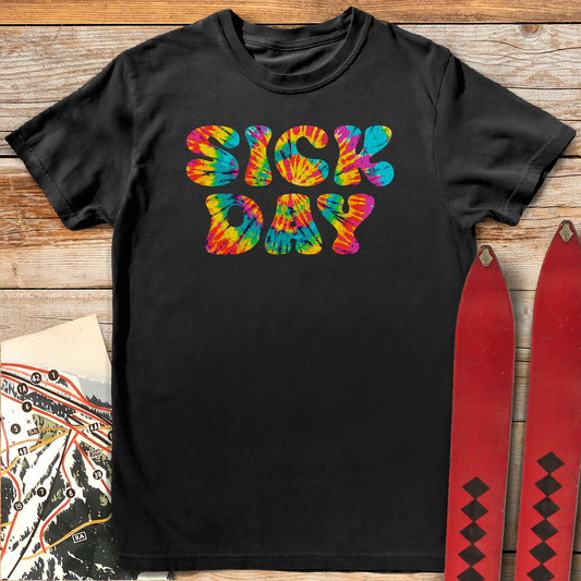 668 Hippy Sick Day - Black