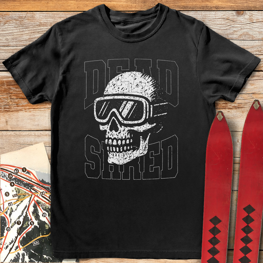 673 Dead Shred - Black